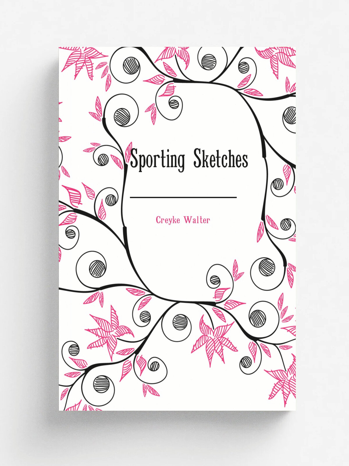 Sporting Sketches | Creyke Walter | Репринт