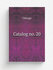 Catalog no. 20 | Chicago | 1904 | The Company | Репринт