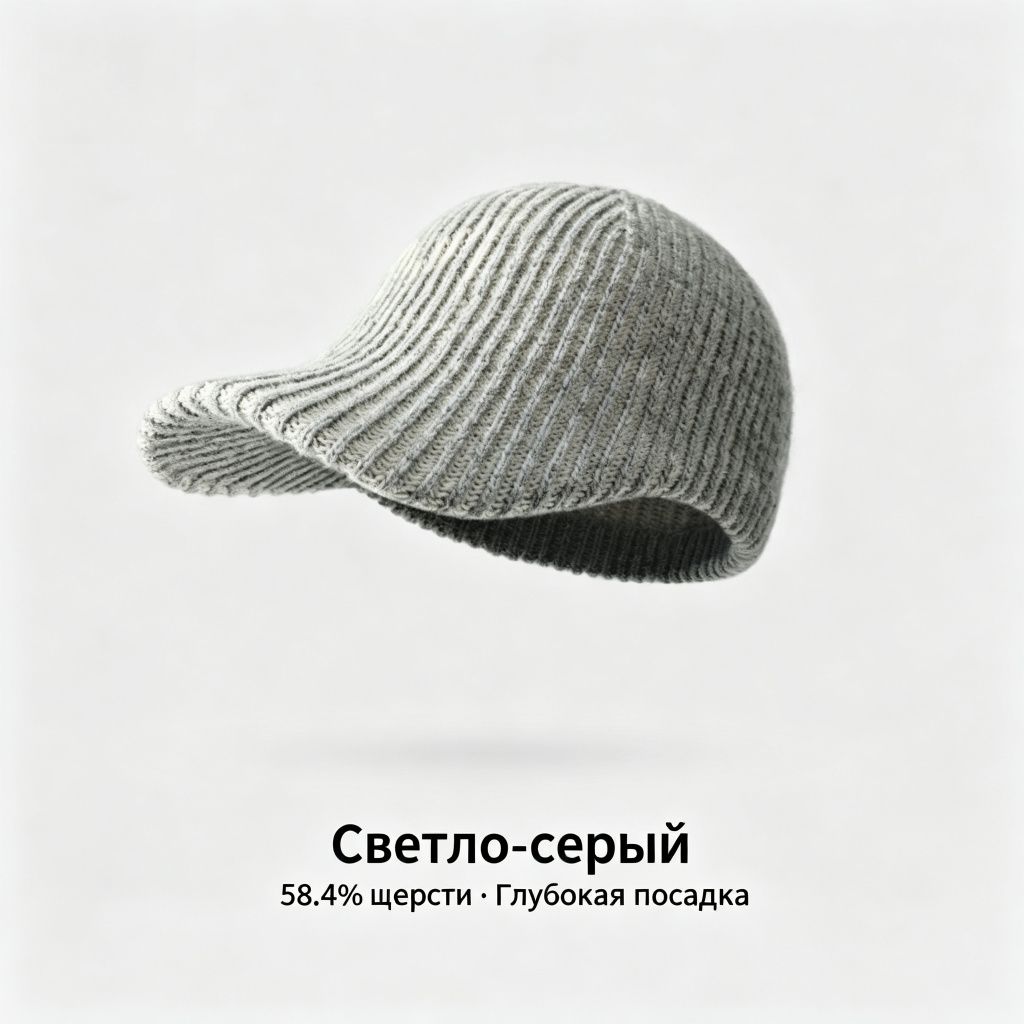 Кепка  Нет бренда для женщин