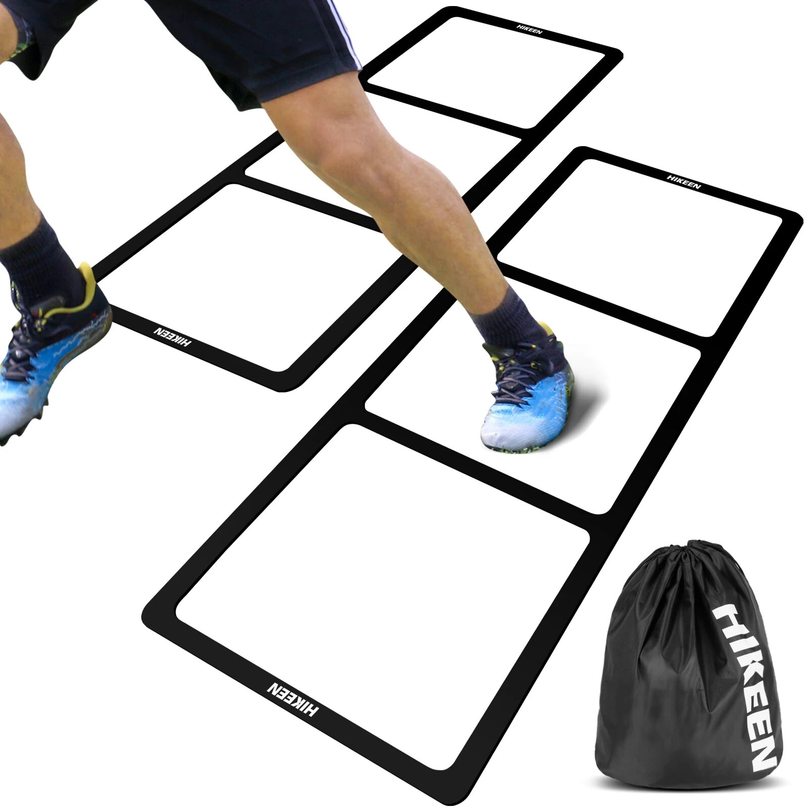 Лестница для тренировки Hikeen Agility