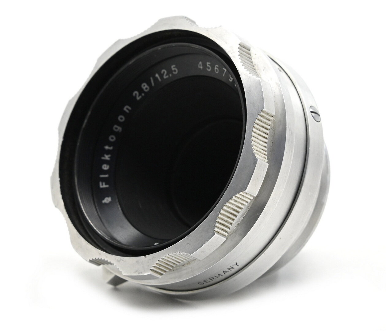 Объектив Flektogon 2.8/12.5 Carl Zeiss Jena Pentaflex AK16