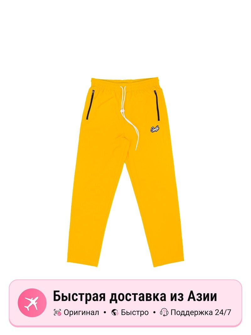 Брюки Slamble casual fit