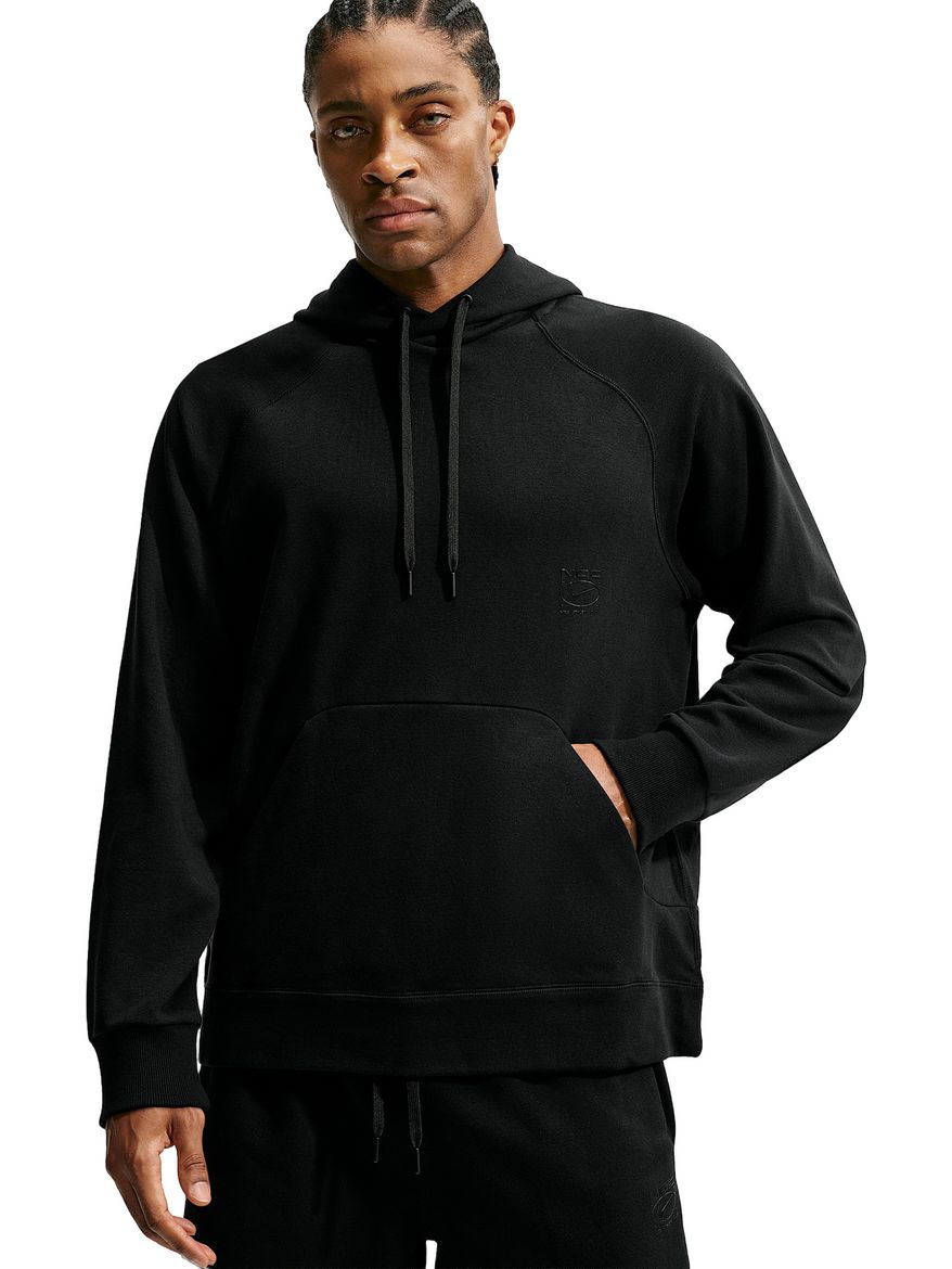 Худи спортивное NIKE N.A.C. Dri-FIT Oversized Fleece Training Hoodie