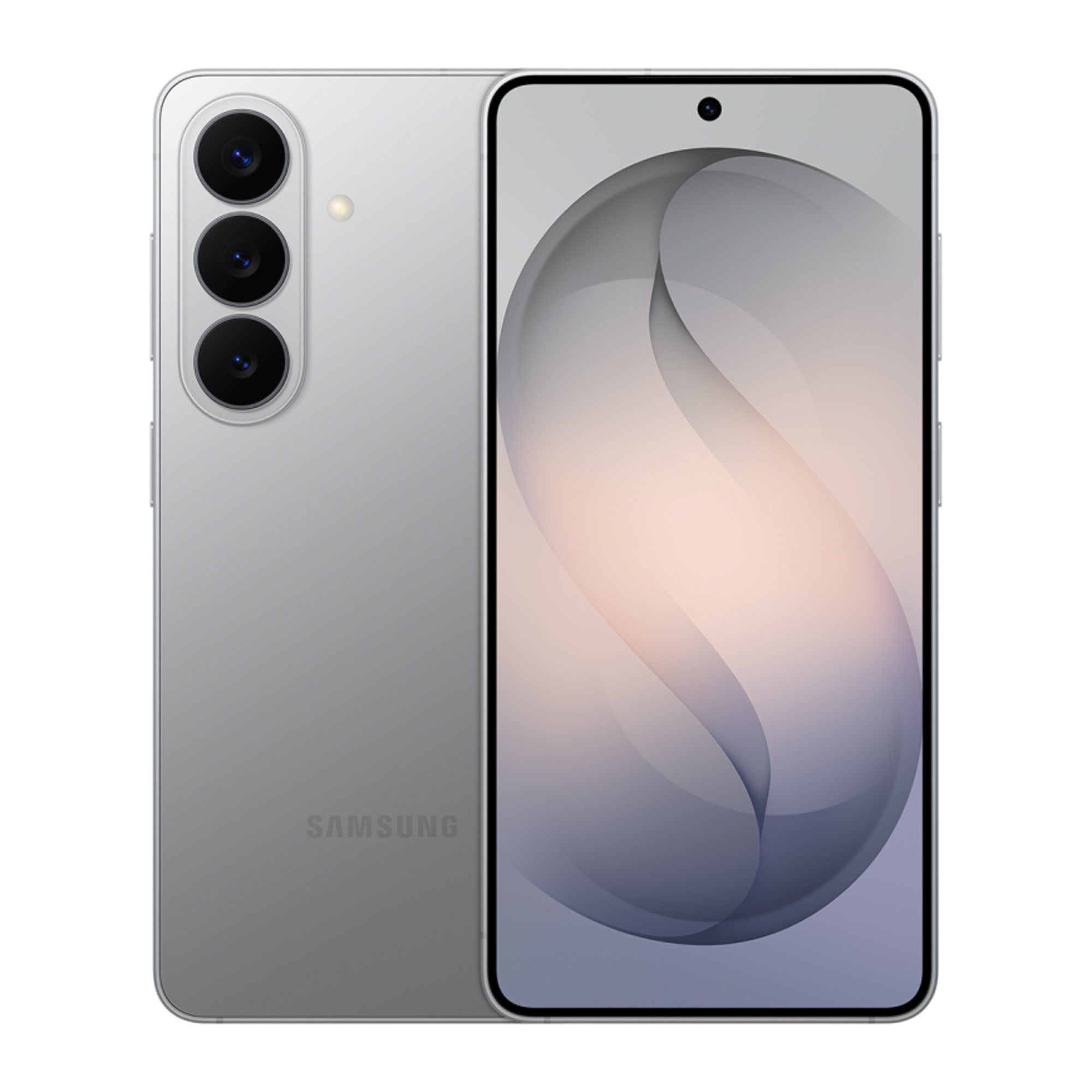 Смартфон Samsung Galaxy S26 5G 12/256 ГБ, Exynos 2600, Серебристый