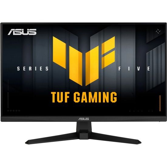 ASUS 23.80" Монитор VG249Q5A (90LM0C60-B01171), IPS, 1920x1080, 200.00 Гц, черный
