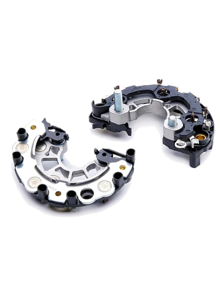 Диодный мост генератора Tesla Technics для OPEL Astra F, Astra G, Frontera B, Omega B, Vectra B, Zafira A (TT34211)