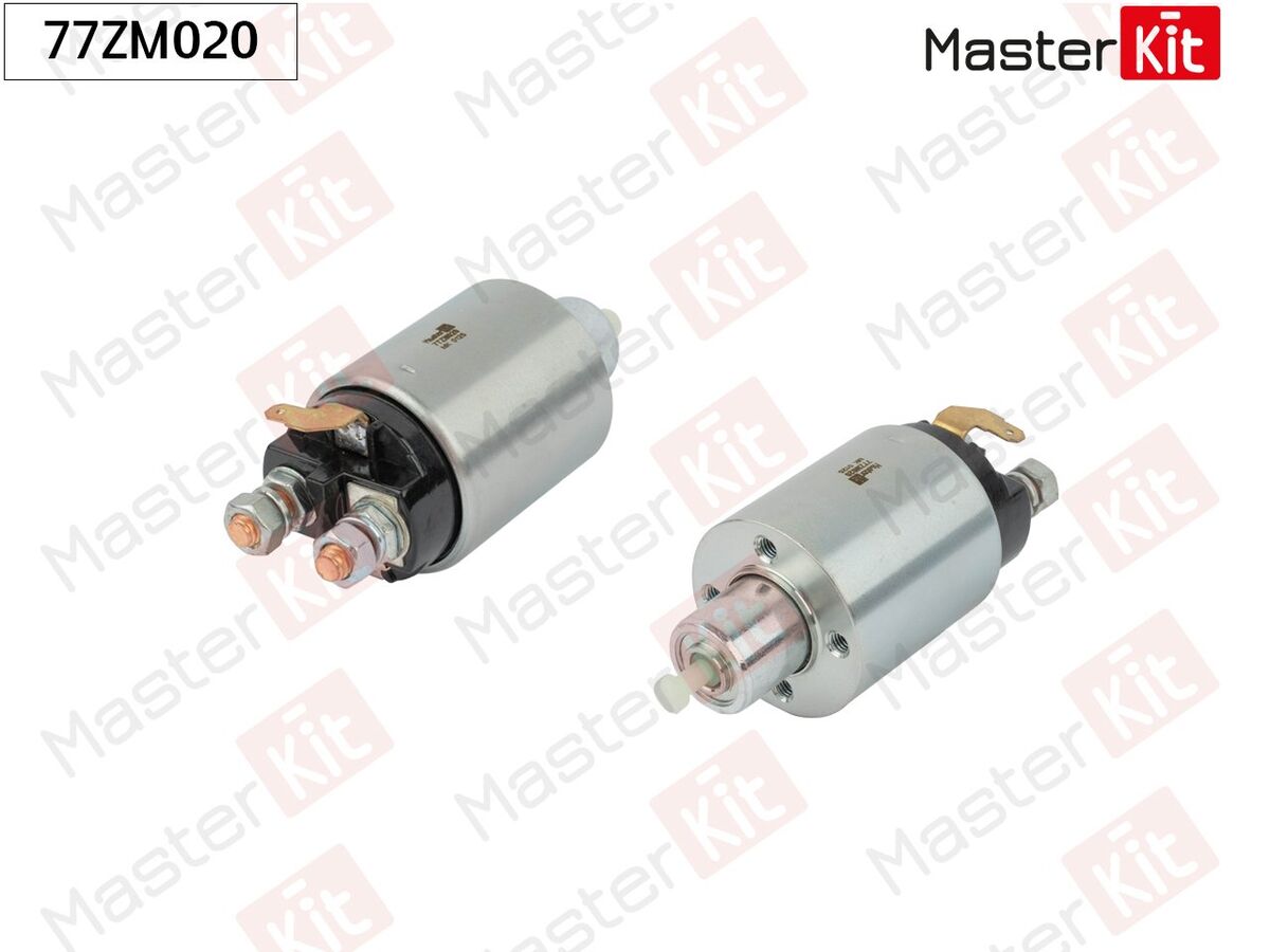 Реле втягивающее mazda 323/626/3 (MASTERKIT 77ZM020)