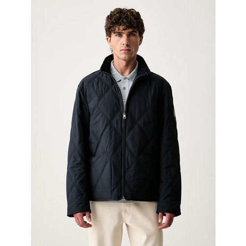 фото Куртка tommy hilfiger, размер 2xl, синий