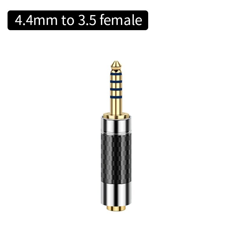 Адаптер 4.4mm to 3.5mm YYAUDIO