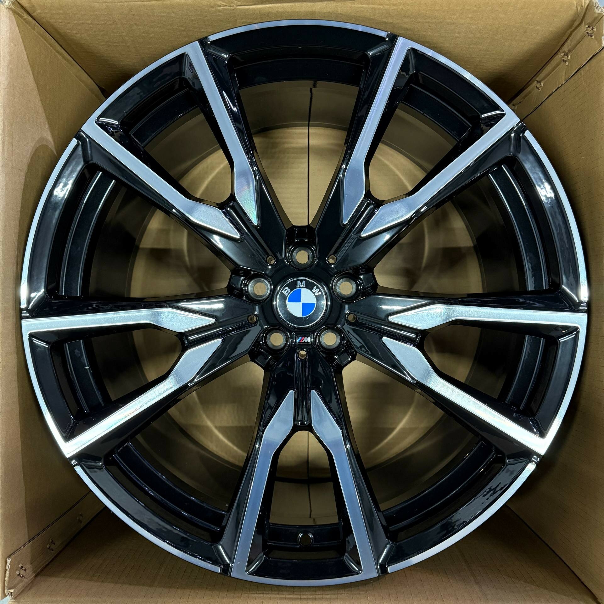 Литые диски Zumbo Wheels 11×R21 5×120