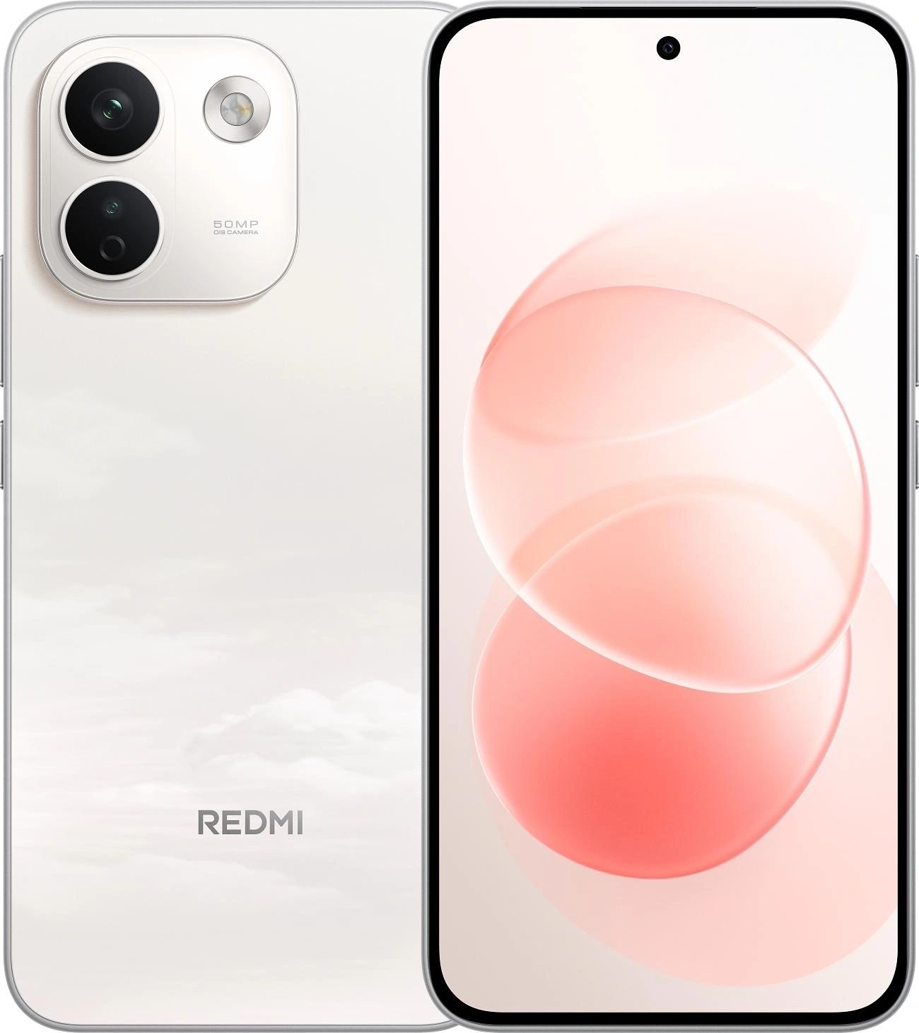 Смартфон REDMI Note 17 Pro Max 5G 8/512 Гб Cloud Blush