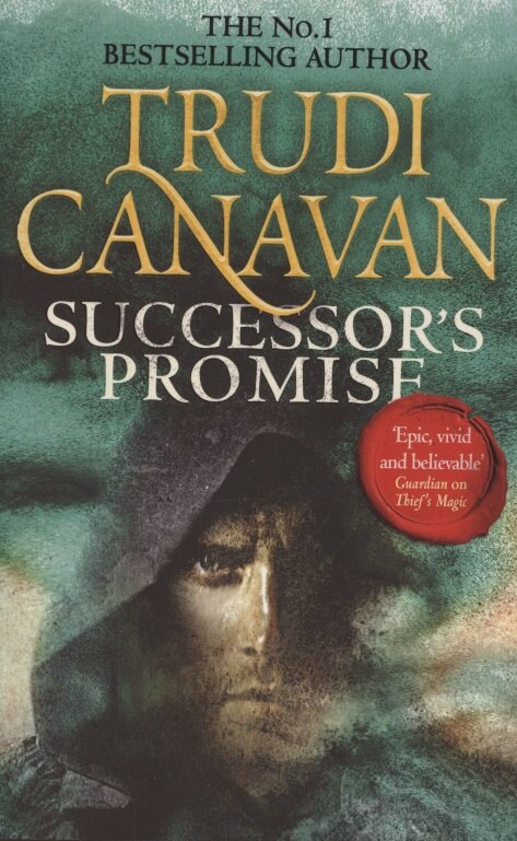 Millennium's Rule. Book 3. Successor's Promise