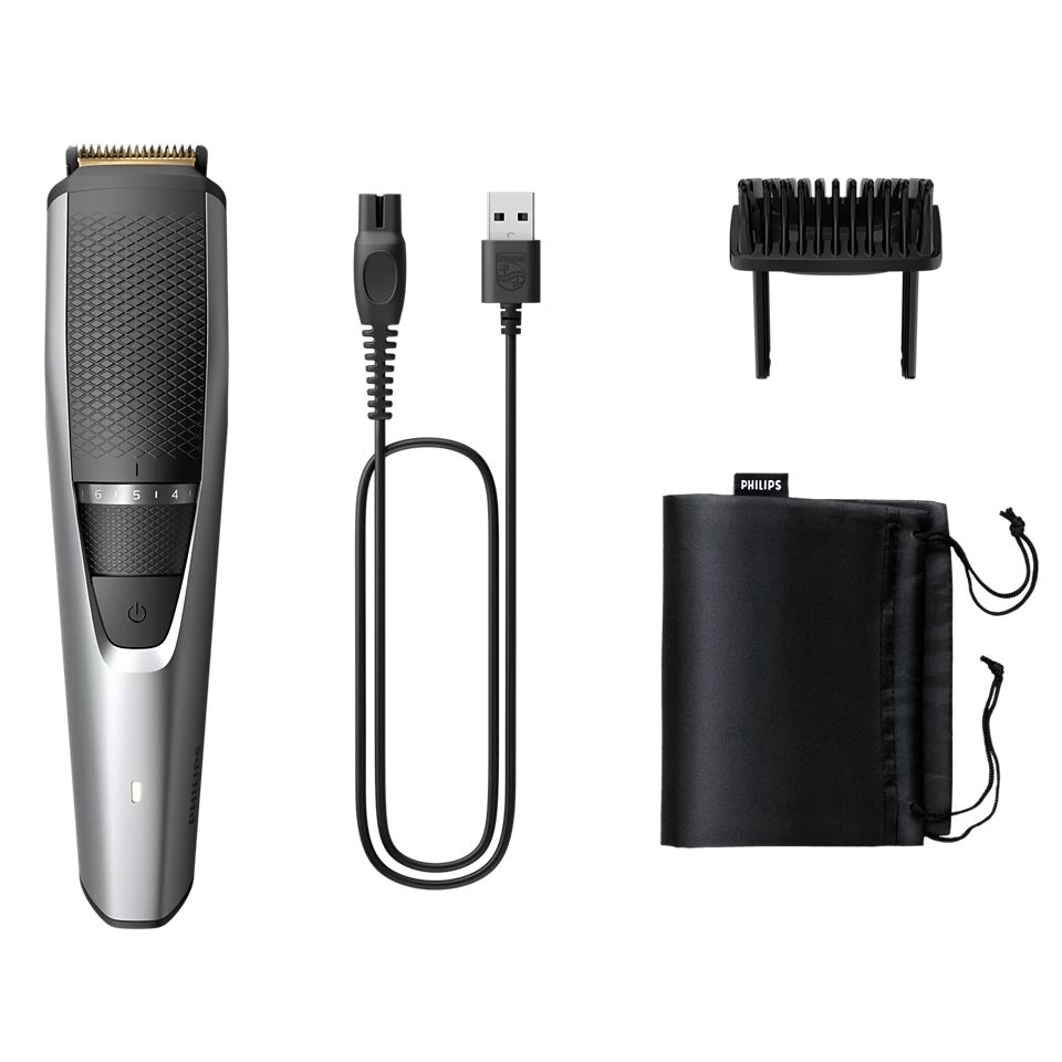 Триммер для бороды Philips серии 3000 Hair Lift&Trim BT3232/15