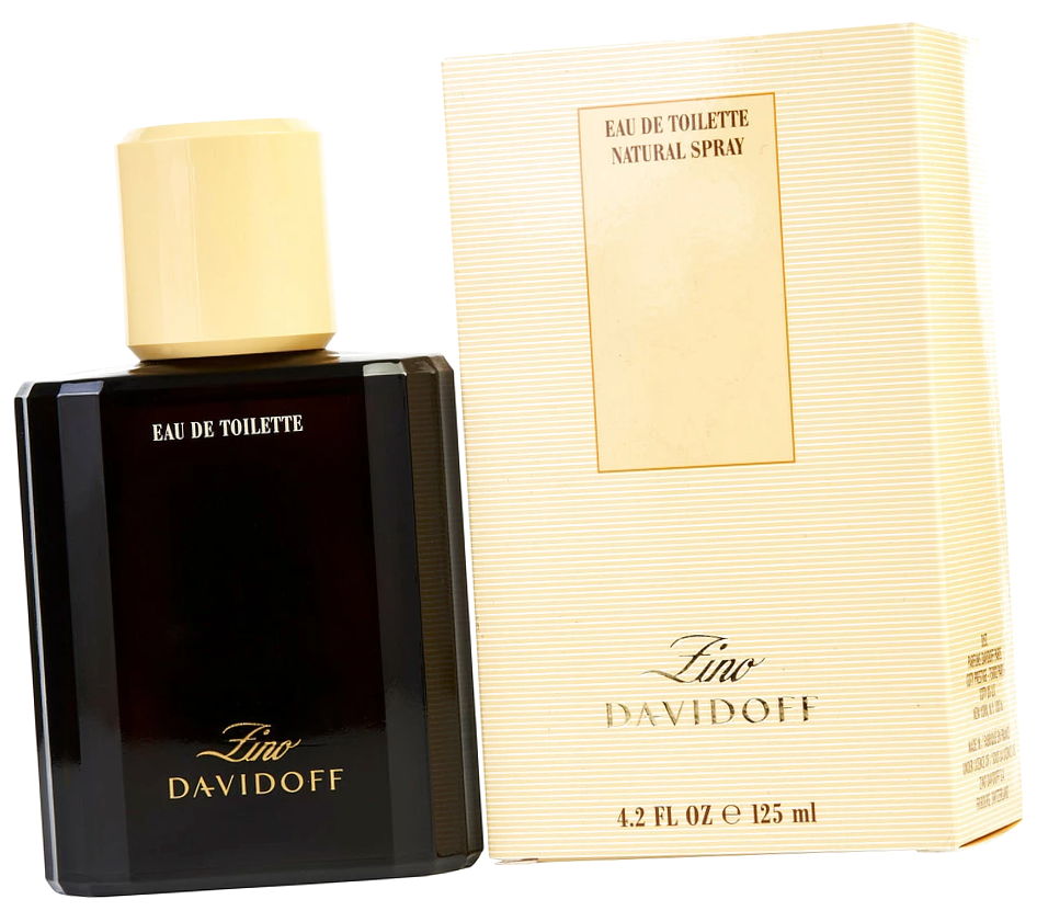 Туалетная вода Zino Davidoff 125 мл для мужчин / Давидов Зино Давидофф