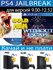 Without Escape диск PS4 JB