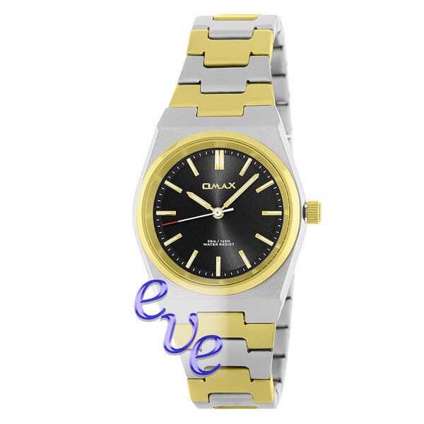 Наручные часы Omax 00CMM008T211 (STEEL COLOR/GOLD (2N18))
