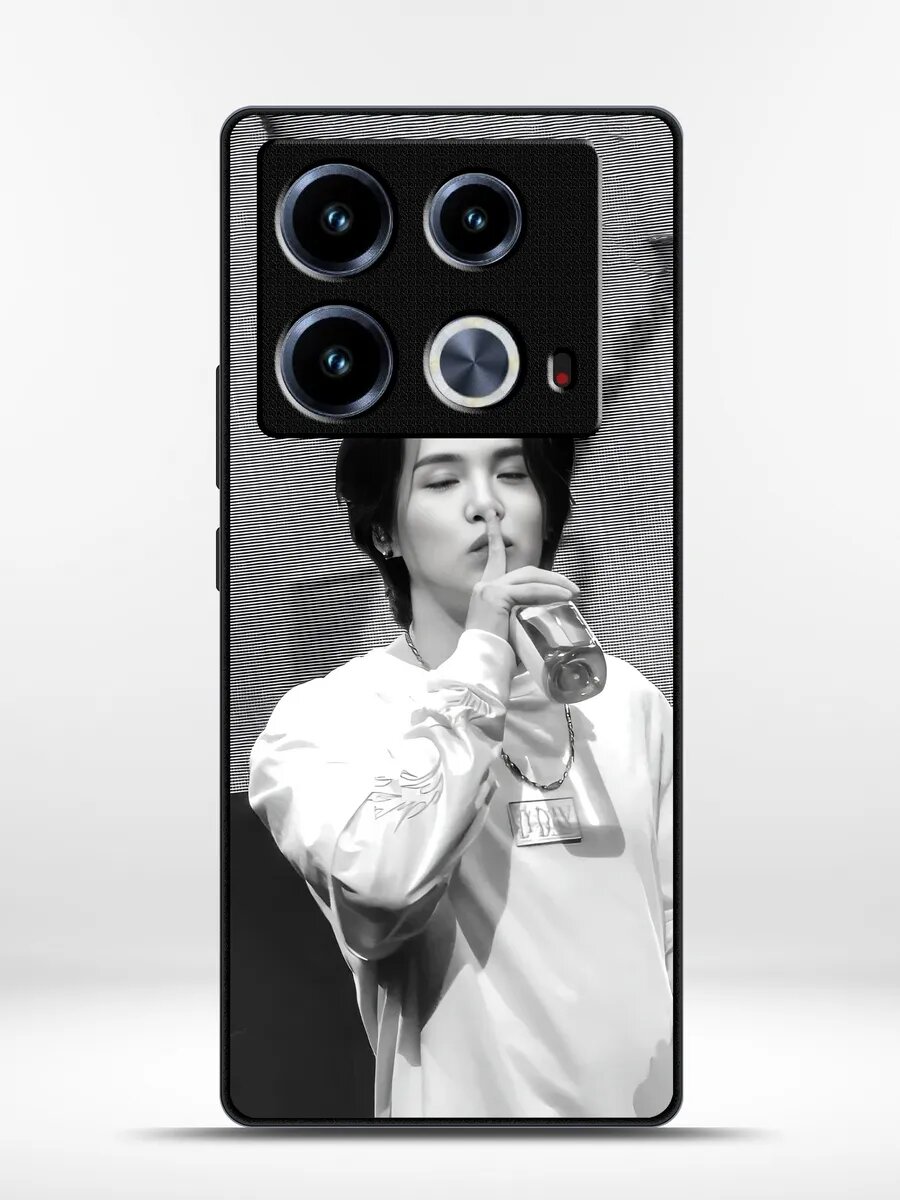 Чехол на Infinix Note 40 Suga