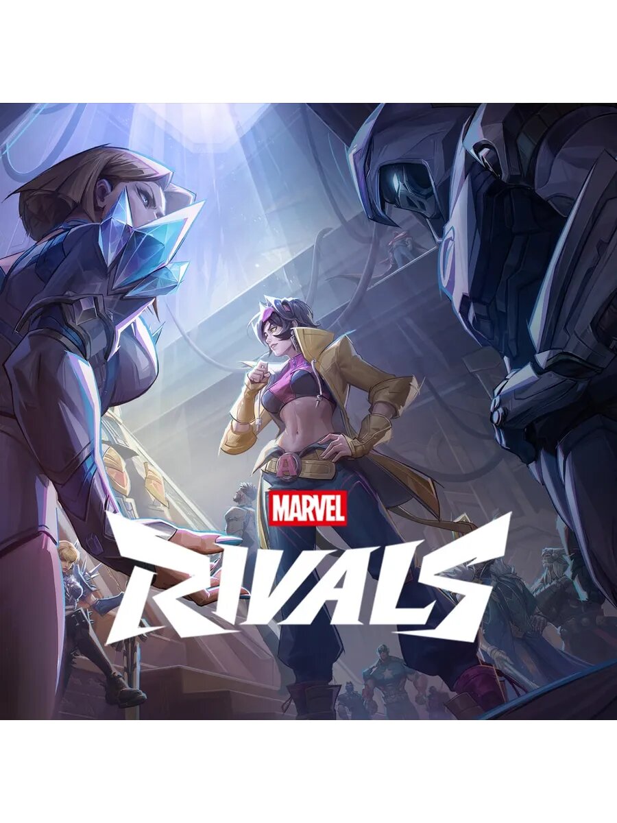Marvel Rivals PS4 & PS5