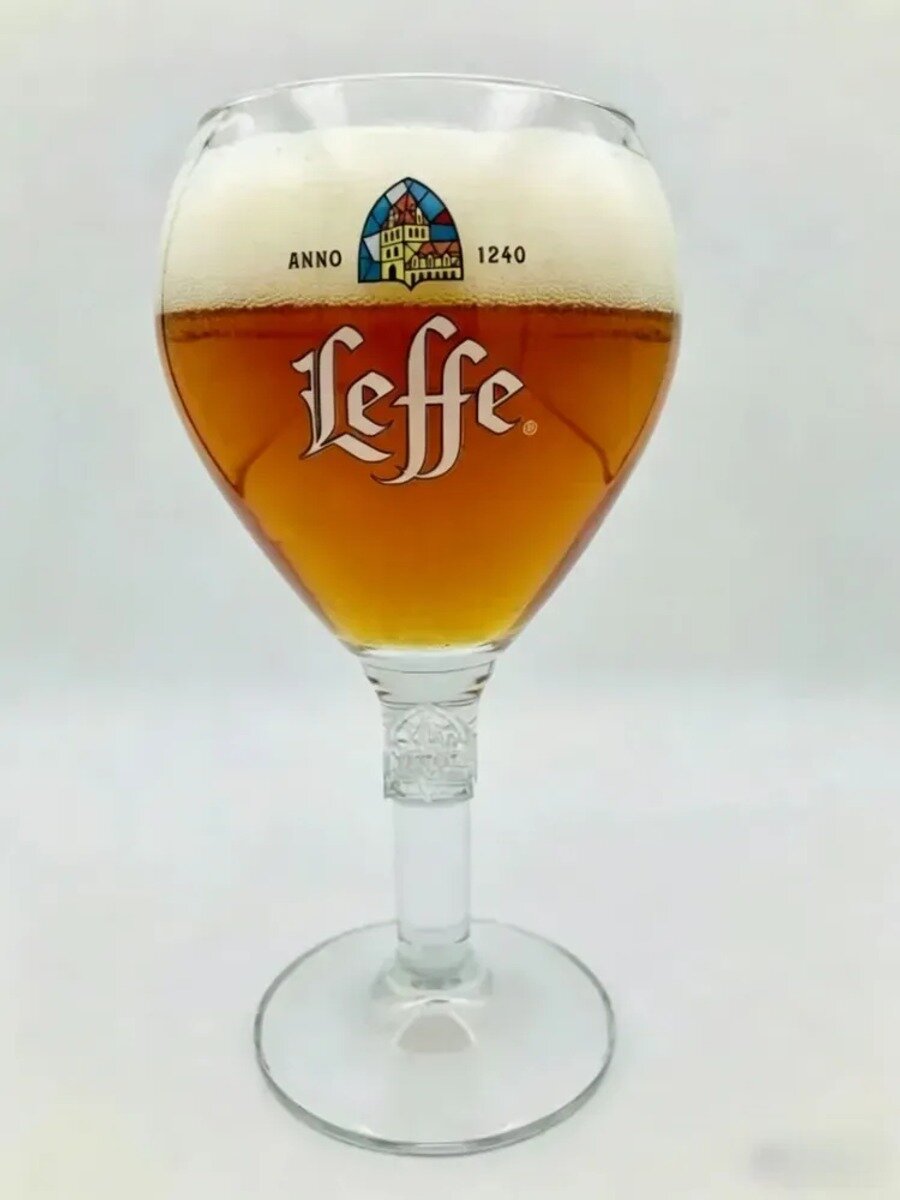 Кубок "Leffe" 330 мл, 1 шт