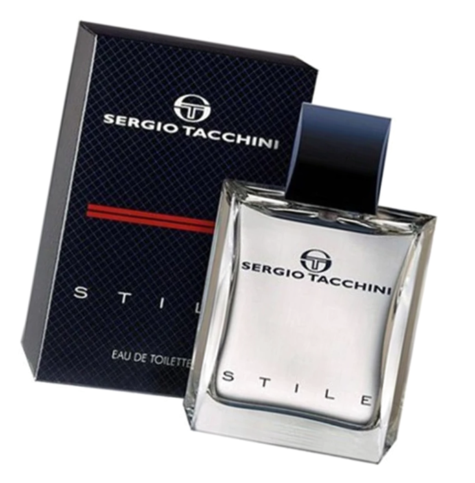 Sergio Tacchini Stile 100 мл мужская туалетная вода - Тачини Стил