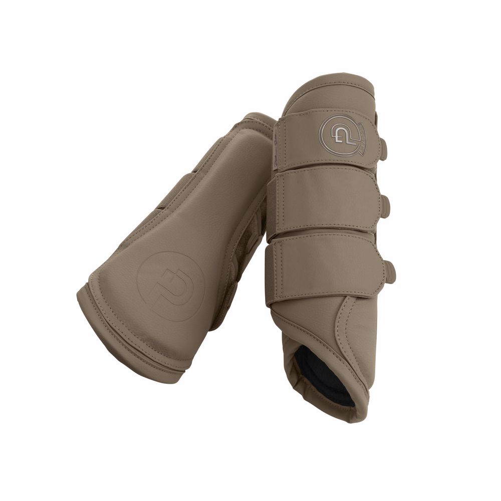 Ногавки для лошади FAUX LEATHER Platinum 25 (Eskadron, Германия)