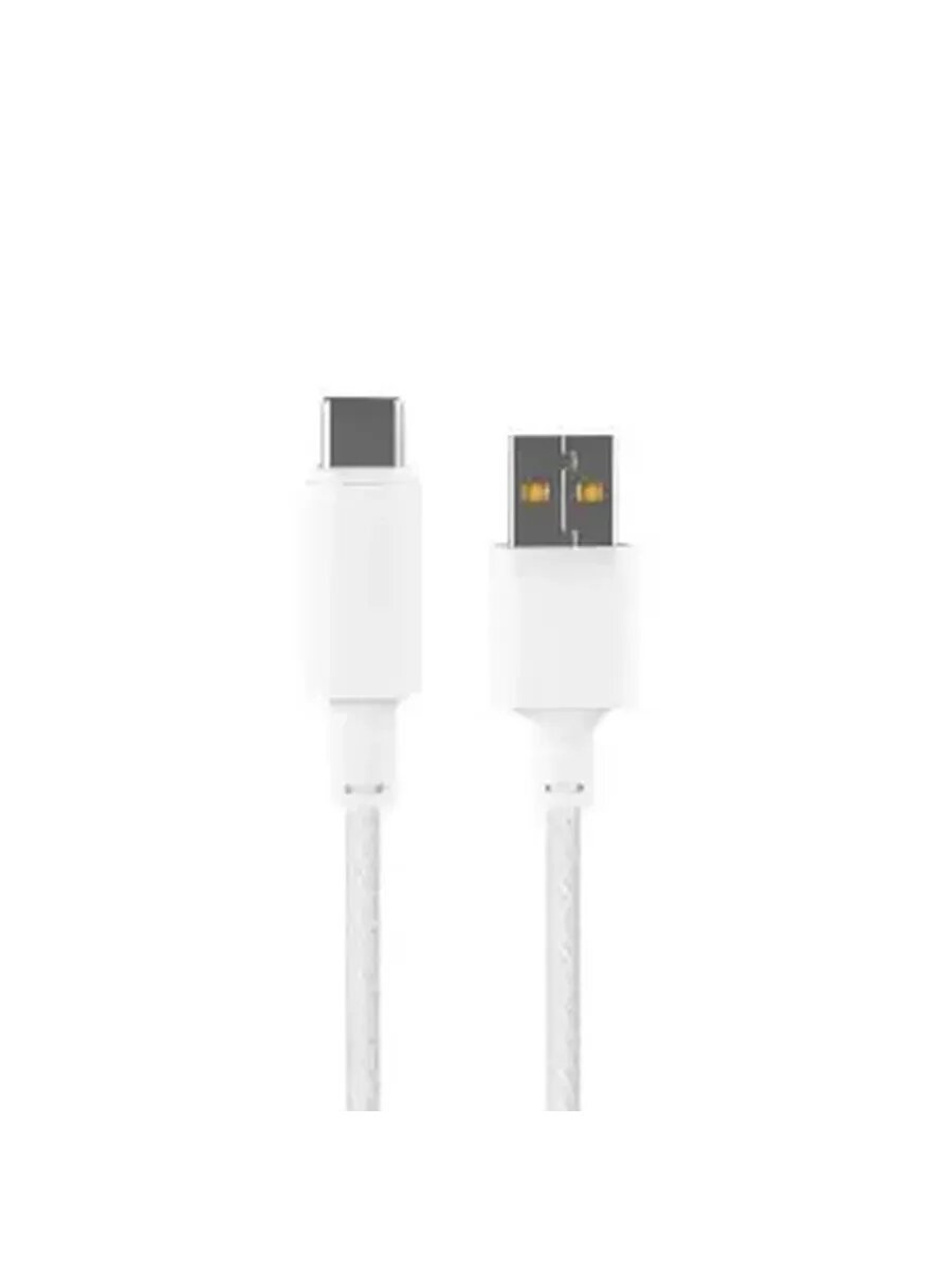 Мощный кабель USB Type-C 2м для быстрой зарядки