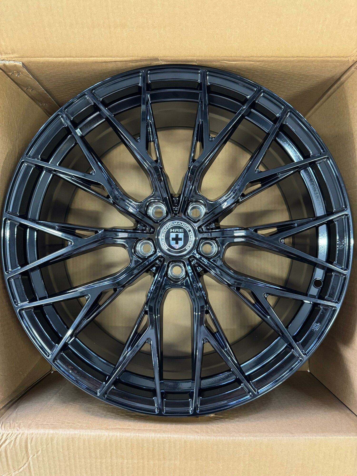 Литые диски Zumbo Wheels 8.5×R20 5×112