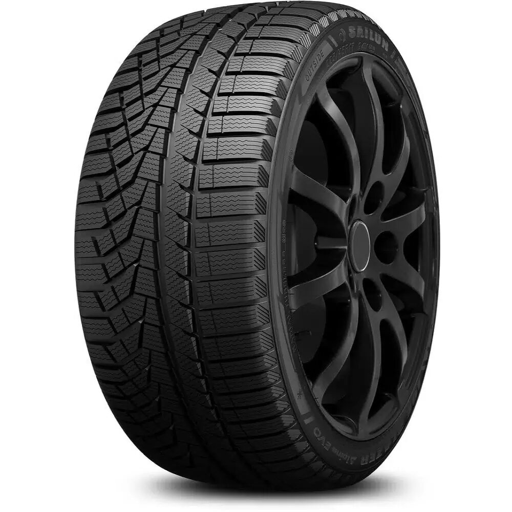 Шина зимняя автомобильная Sailun Ice Blazer Alpine Evo 1 215/60 R17 100V XL