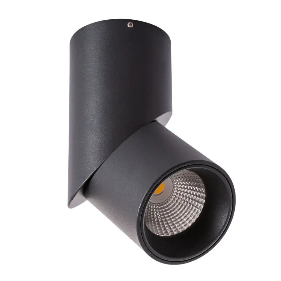 Спот Arte Lamp MEISU A7717PL-1BK
