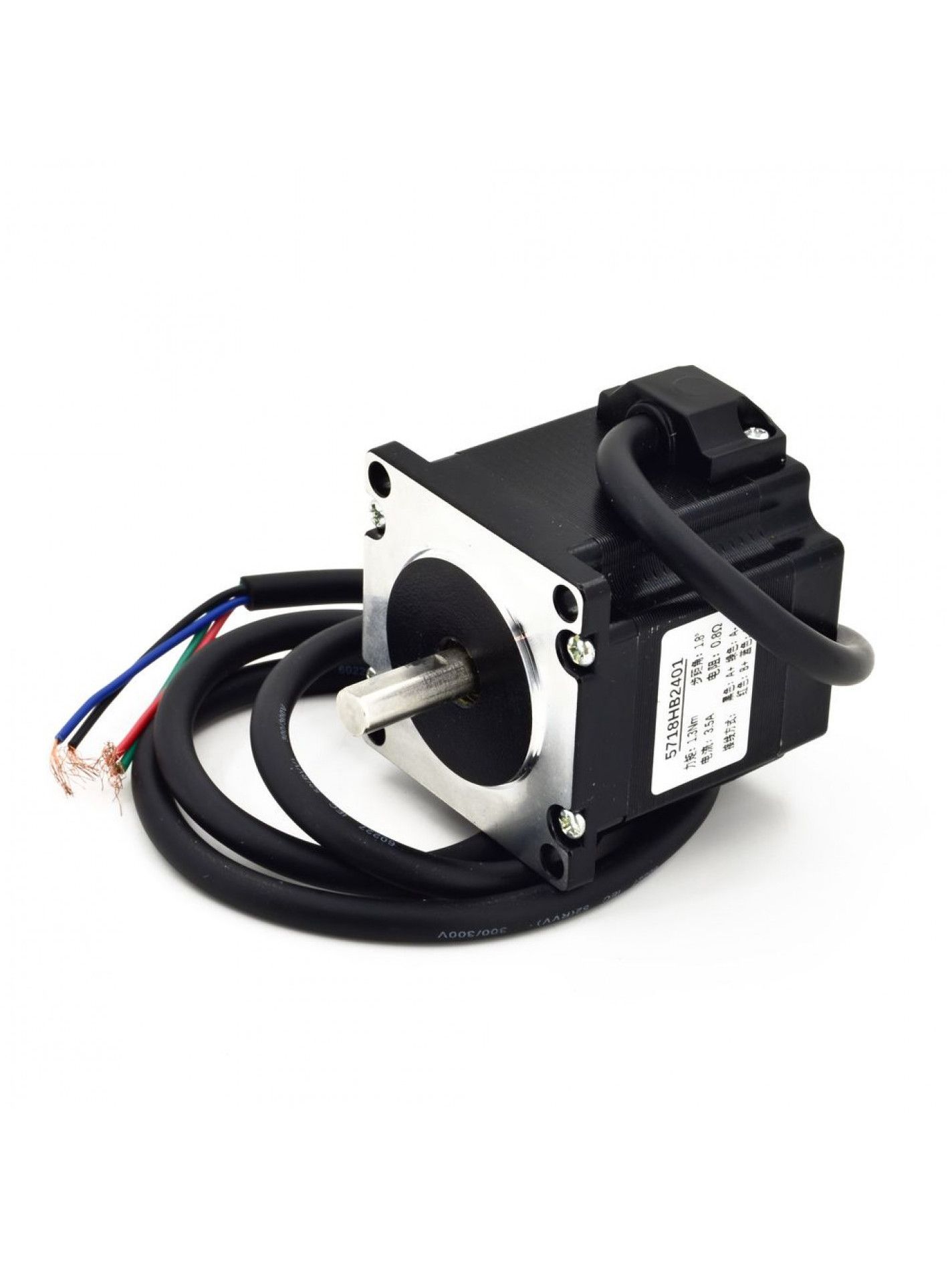 Шаговый двигатель nema23 1.3Nm 55mm