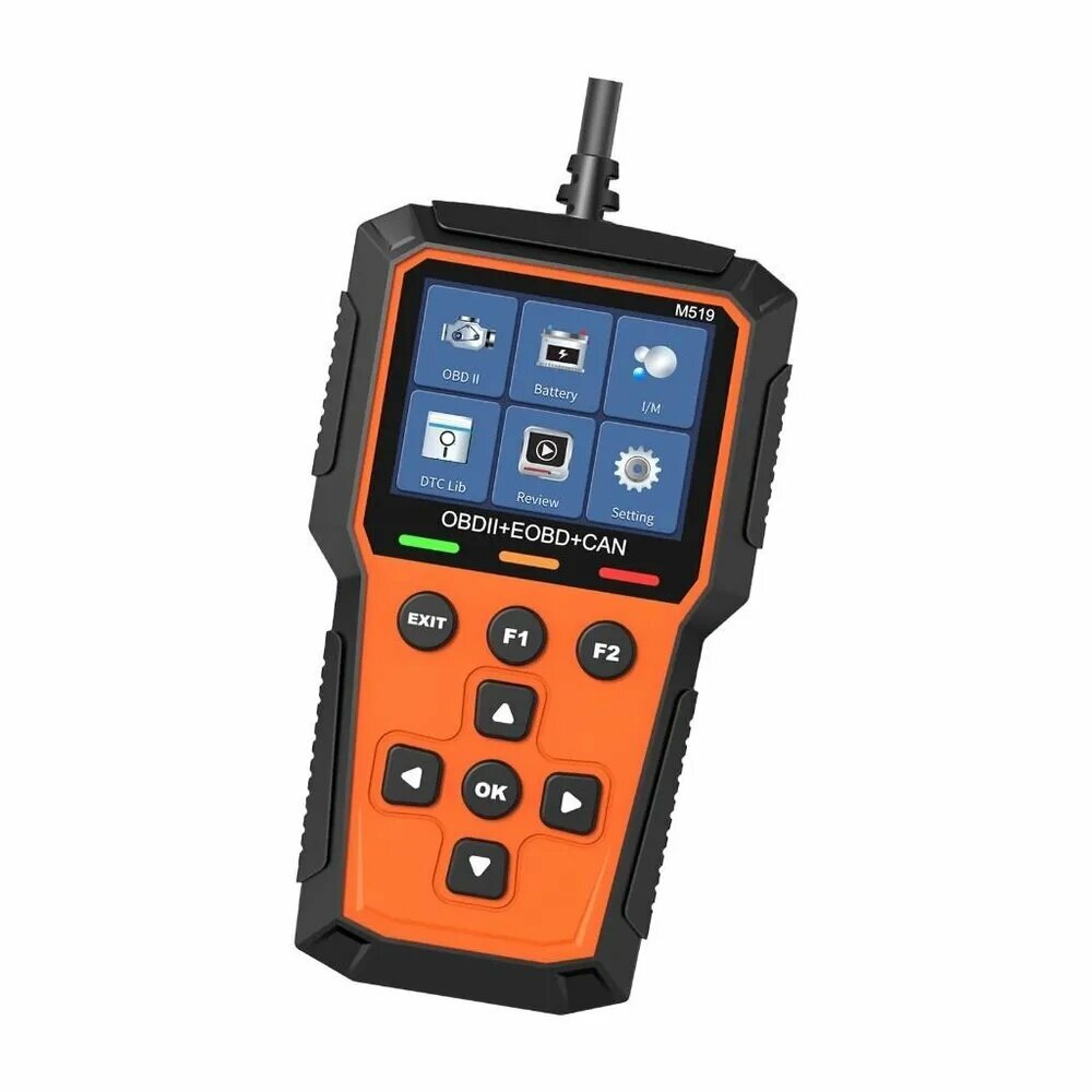 Автомобильные инструменты, ELM327 OBD2 сканер