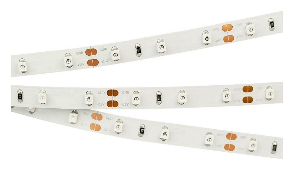 Светодиодная лента Arlight RT-A60 010523(3) цвет белый