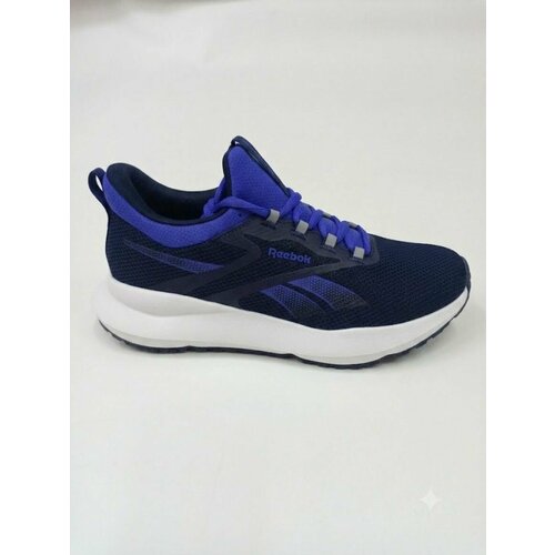 фото Кроссовки reebok cityride 2, полнота f (eu)/ на среднюю стопу, размер 9,5 us, синий, белый