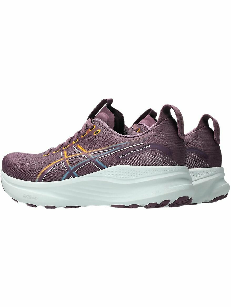Кроссовки ASICS GEL-KAYANO 32, полнота F (EU)/ на среднюю стопу, размер 6 US, розовый — фото 1