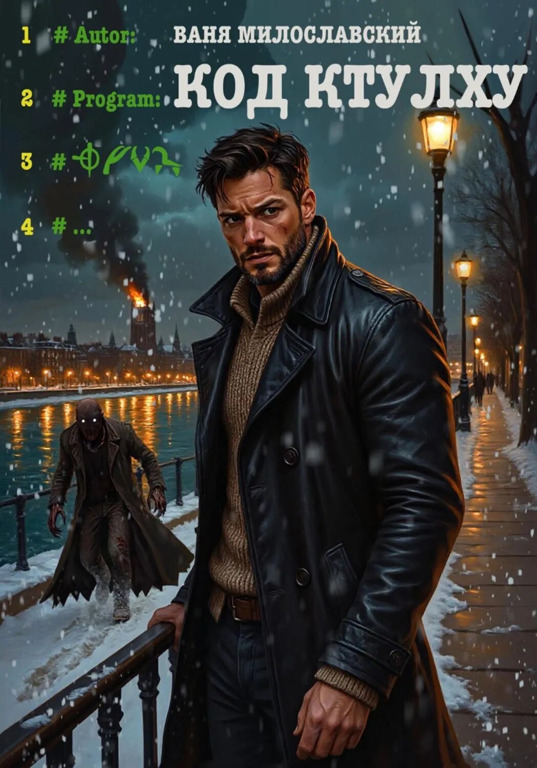 Код Ктулху [Цифровая книга]