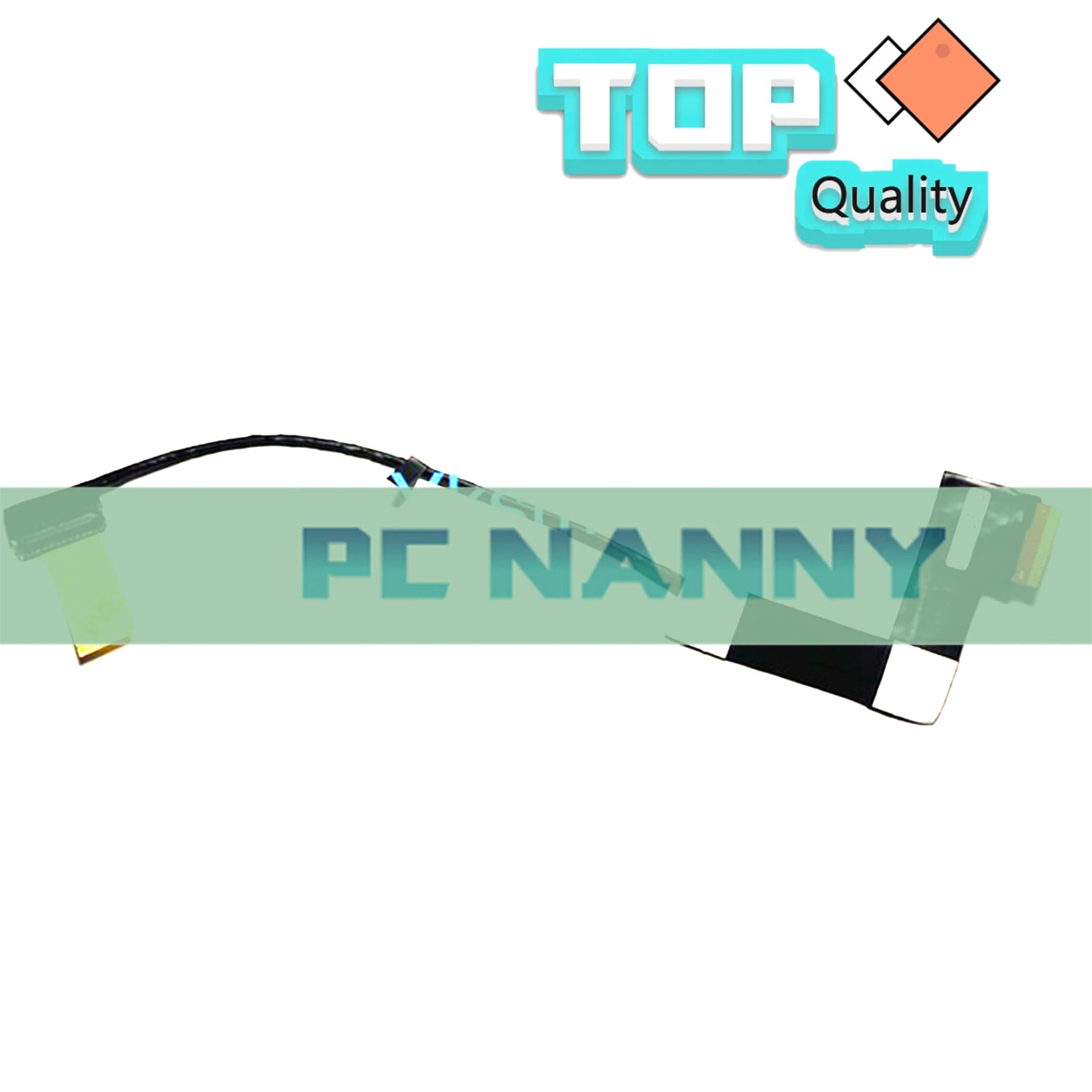 PCNANNY для MSI MS17GX GS75 ЖК-кабель K1N- 3040126 -J36 40pin K1N- 3040161 -H58 K1N-3040161-H58