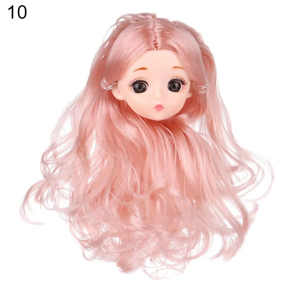 Кукла Голова