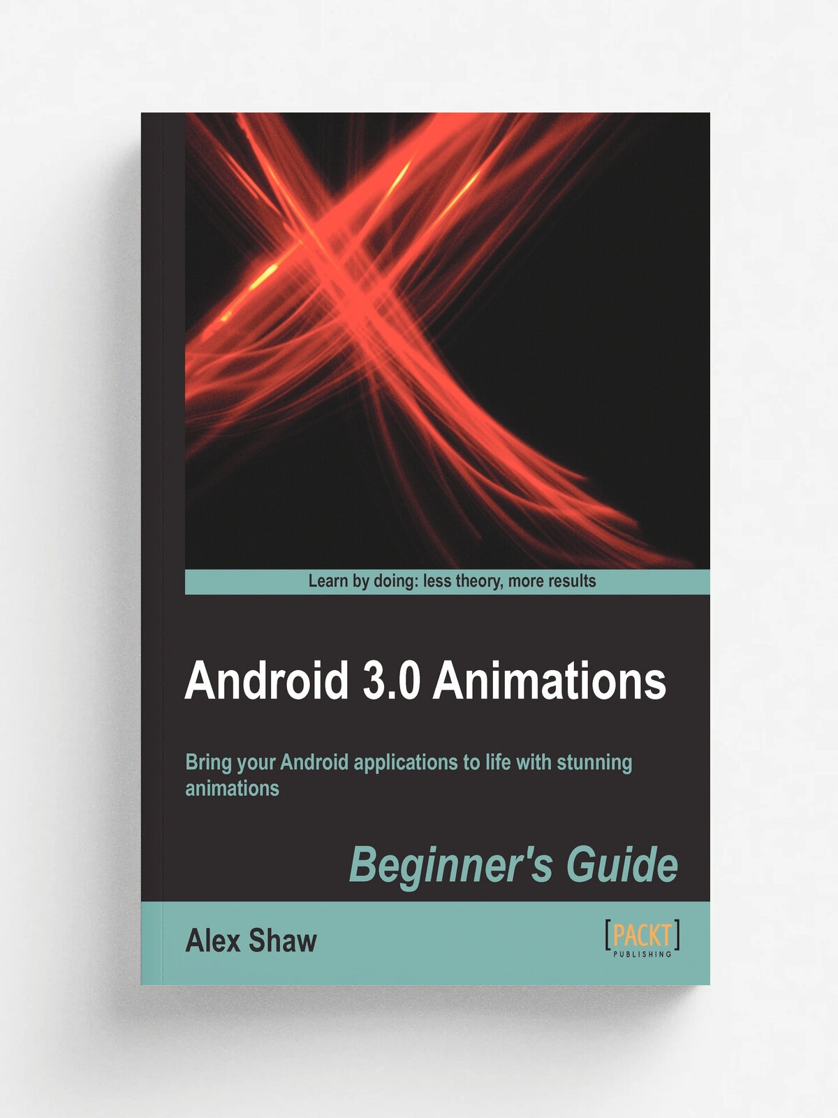 Android 3.0 Animations. Beginner's Guide