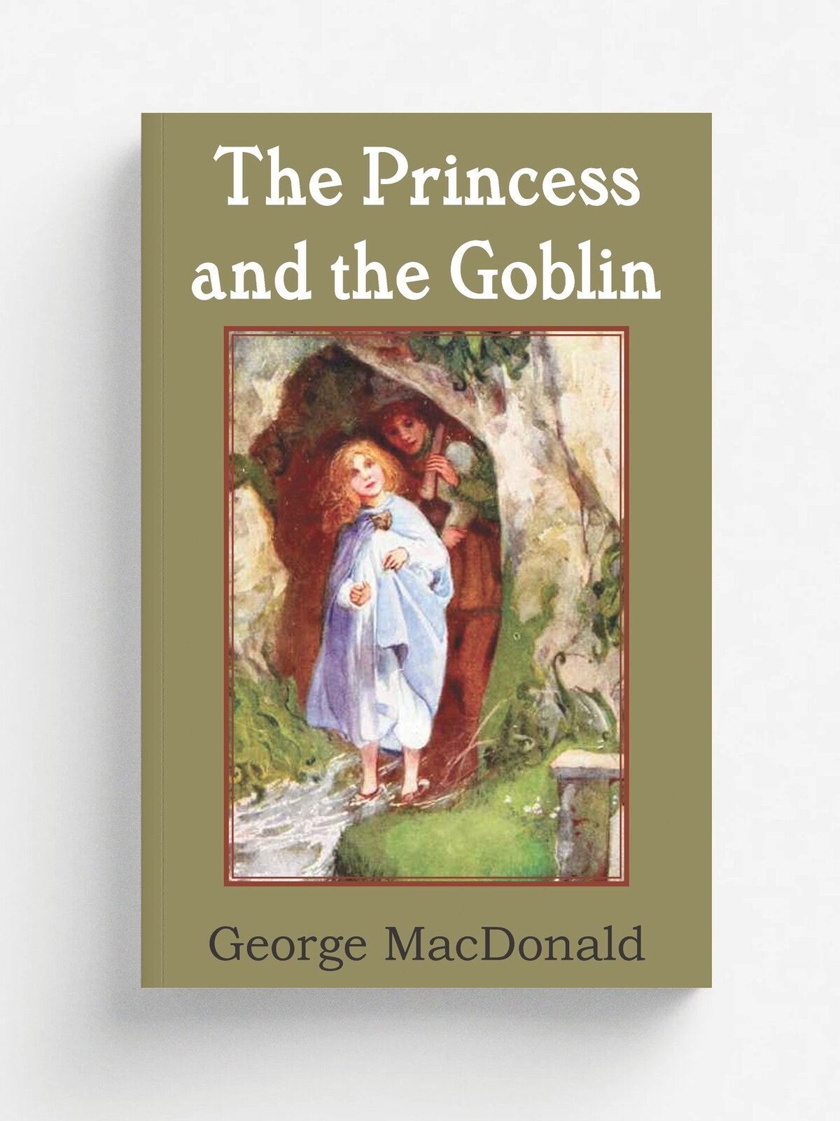 The Princess and the Goblin