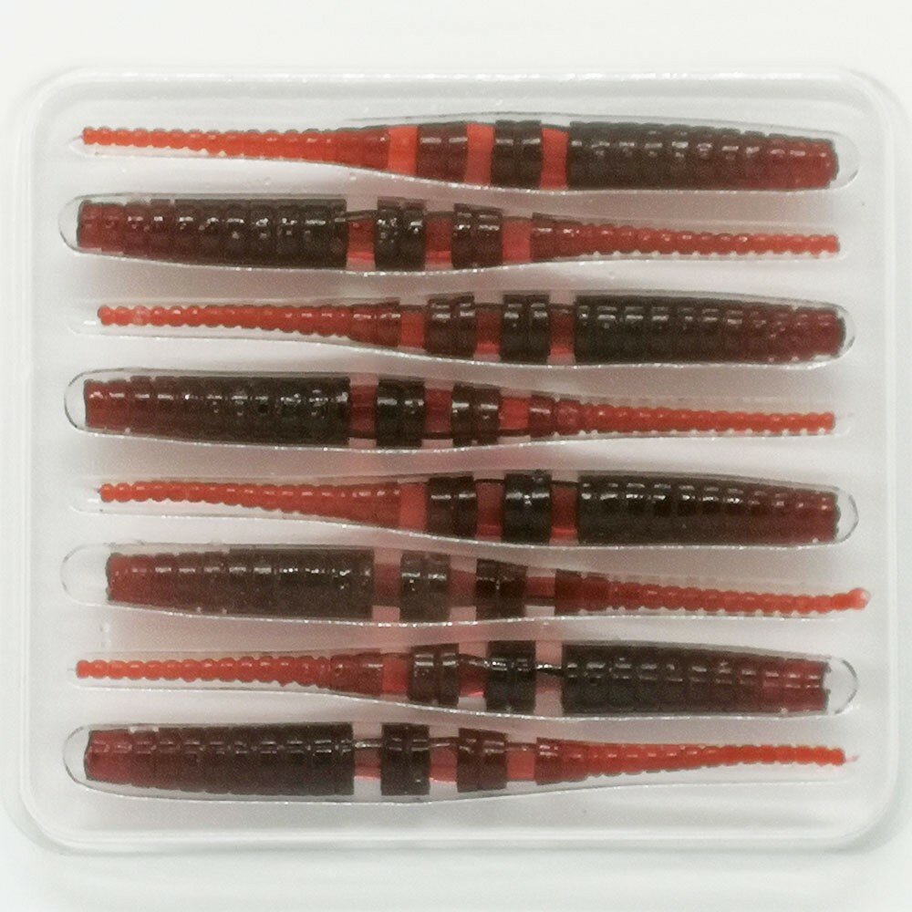 Силиконовая приманка Crazy Fish POLARIS 2 17-54-36-6