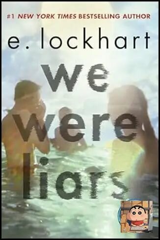 We Were Liars - Молодежная литература, мягкая обложка, английский язык, ISBN 9788714957544 — фото 1