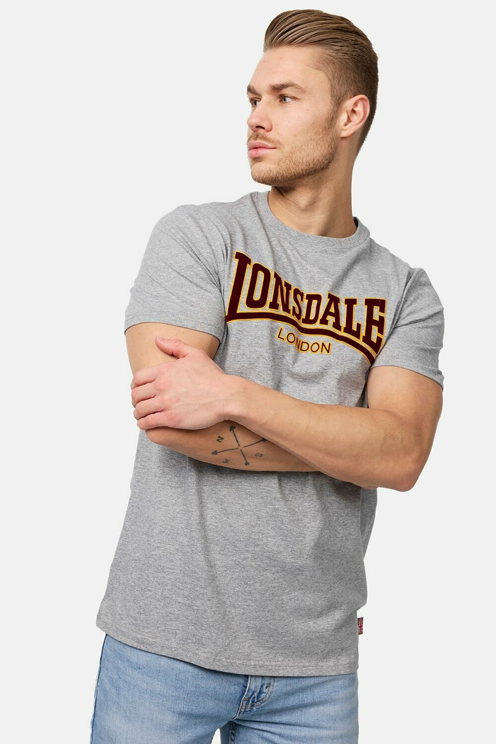 Футболка LONSDALE