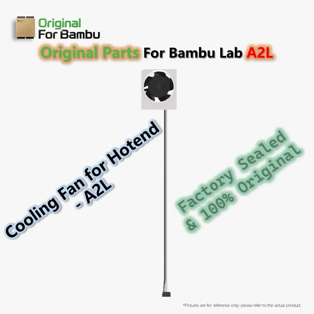 Вентилятор охлаждения хотэнда Bambu Lab A2L