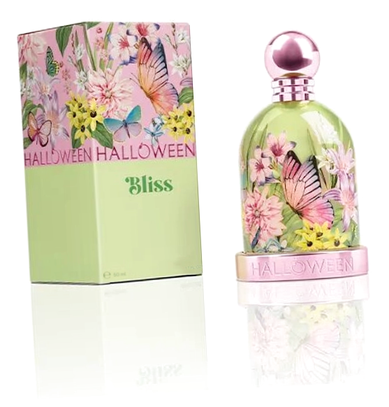 Женская туалетная вода Halloween Bliss 50 мл - Джесус Дель Позо Хэллоуин Блисс аромат