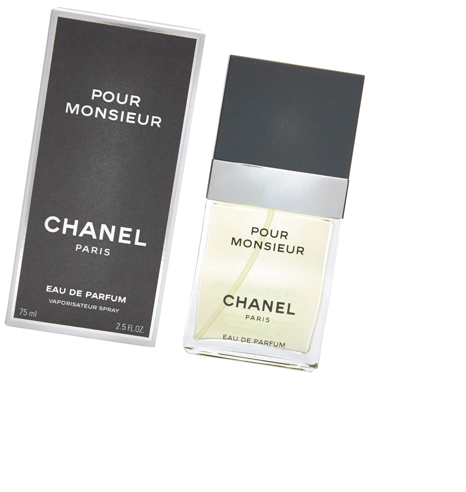 Парфюмерная вода Chanel Pour Monsieur Eau De Parfum для мужчин 75 мл - Шанель Пур Монсеньор