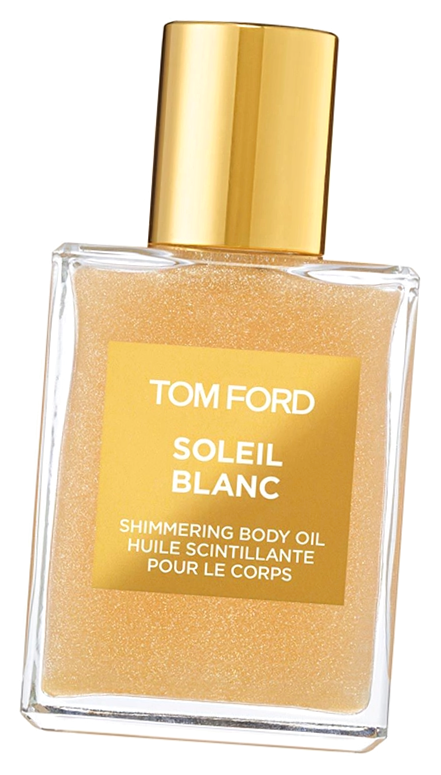 Масло для тела Tom Ford Soleil Blanc унисекс 45 мл / Белое Солнце духи