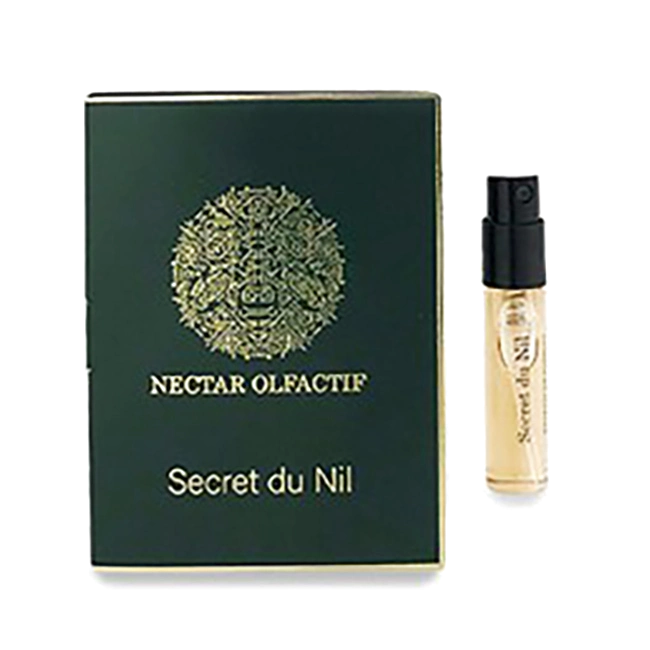 Nectar Olfactif Secret Du Nil парфюм для мужчин и женщин 1.5 мл - Ольфактиф Секрет