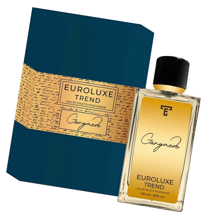 Туалетная вода Евролюкс Ганимед мужская 100 мл - Euroluxe Trend Ganymede