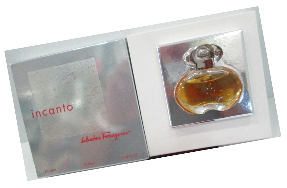 Salvatore Ferragamo Incanto женские духи 10 мл - Инканто парфюм Сальваторе Феррагамо