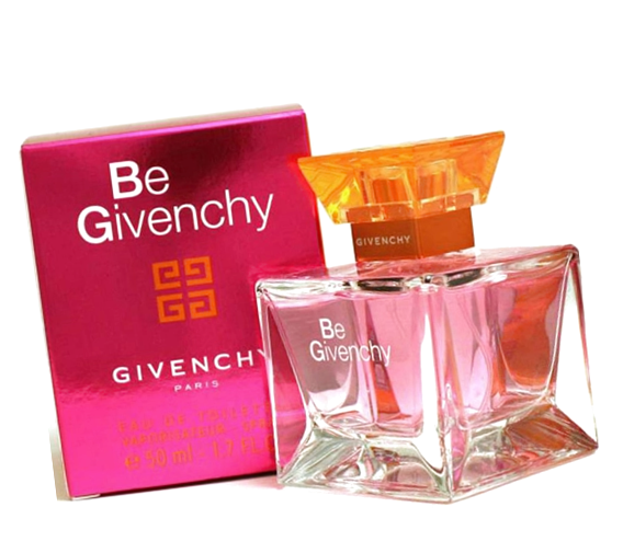 Женская туалетная вода 50 мл Givenchy Be Givenchy - Живанши Би Живанши парфюм